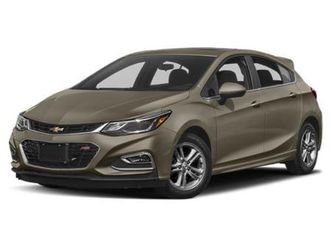 used 2018 chevrolet cruze lt