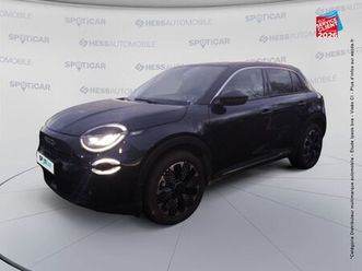 fiat 600 1.2 hybrid 100ch la prima dct6 d'occasion - hess automobile