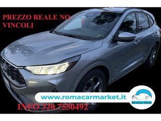 2.5 full hybrid st-line 2wd 180cv auto km certificati