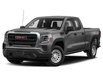 used 2021 gmc sierra 1500 base