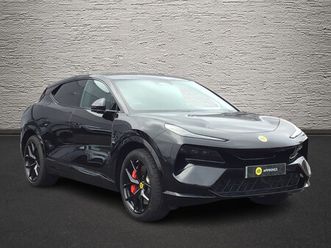 lotus eletre 450kw 600 sport se 112kwh 5dr auto estate