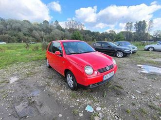 volkswagen vw lupo 1.7 sdi, bardzo oszczędny silnik, oplacone nowy sącz • olx.pl