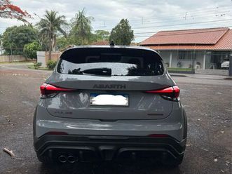 fiat pulse abarth 1.3 turbo 16v flex aut. 2024