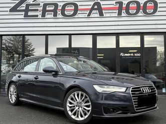 audi a6 3.0 tdi 272ch