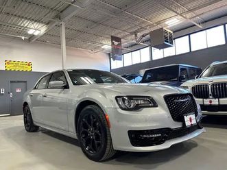 2022 chrysler 300 300s