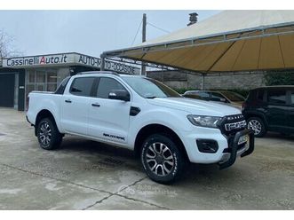 2.0 tdci 213cv wildtrak*prezzo*netto*no*iva
