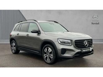 mercedes-benz glb class glb 200 sport executive 5dr 7g-tronic suv 2025, 17075 miles, £29400 - 33139725 - exchangeandmart.co.uk