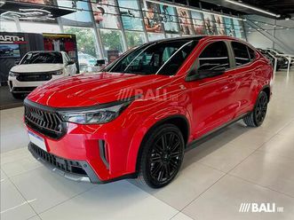 fiat fastback abarth turbo flex 1.3 aut. 2026