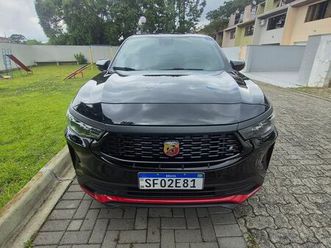 fiat pulse abarth 1.3 turbo 16v flex aut. 2025
