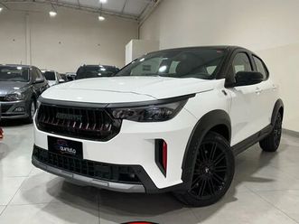 fiat pulse abarth 1.3 turbo 16v flex aut. 2026