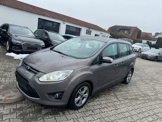 ford grand c-max grand c-max sync edition