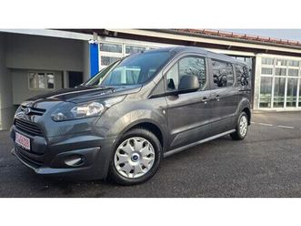 ford grand tourneo connect trend euro5