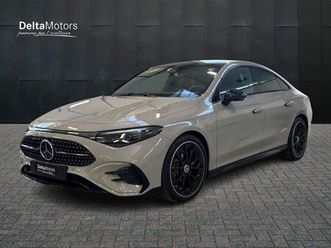 mercedes-benz cla 200 executive nuova a rimini