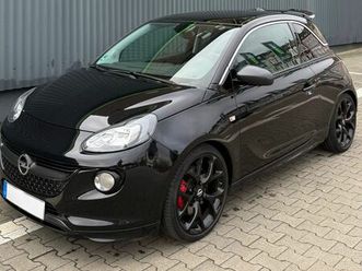 opel adam s 1.4 turbo 110kw s
