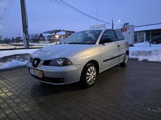 seat ibiza 1.4 16v stella klima