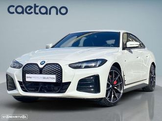 bmw i4 edrive40 pack desportivo m pro