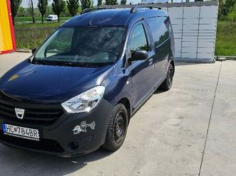 dacia dokker 1.6 arctica lpg 60.5kw82hp m5