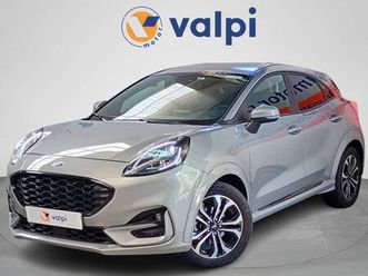 ford puma 1.0 ecoboost mhev st-line aut.