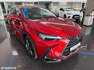 lexus nx 350h prestige awd
