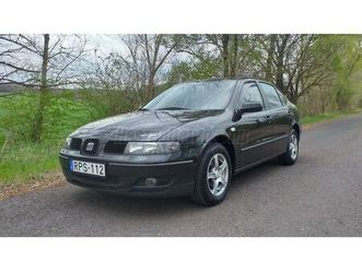 seat toledo 1.6 16v signo magyarországi !!! ii.tulajdonos 168000 km. az új motorban!