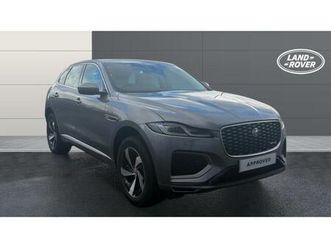 jaguar f-pace 2.0 p400e r-dynamic s 5dr auto awd estate