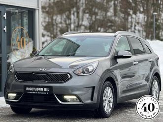 1.6 hybrid, automat, kamera, h.feste, acc, varme i ratt