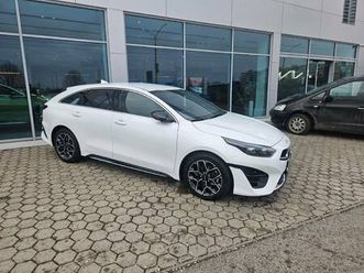 kia proceed 1.5 t-gdi gt-line a/t