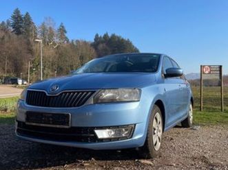 skoda rapid 1.2 tsi 77kw ambition spaceback ambition