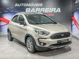 ford ka+ 1.19 ti-vct active
