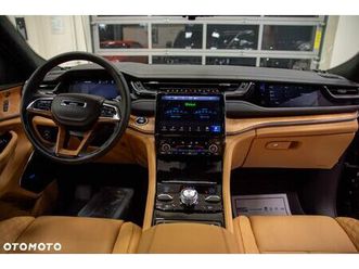 jeep grand cherokee 5.7 v8 summit