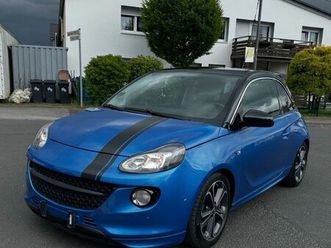 opel adam s 1.4 turbo 110kw s