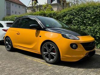 opel adam s 1.4 turbo 110kw s