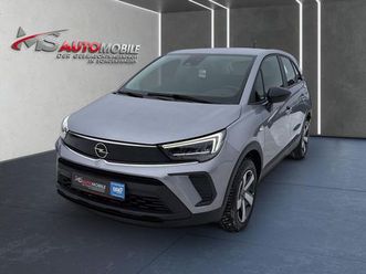 opel crossland (x) edition+led+1hand+navi+26tkm+klima