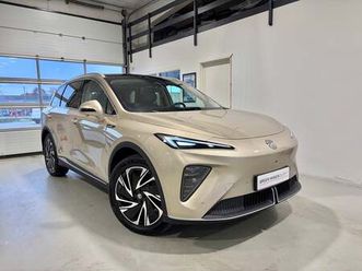 mg mgs6 77 luxury long range 5d