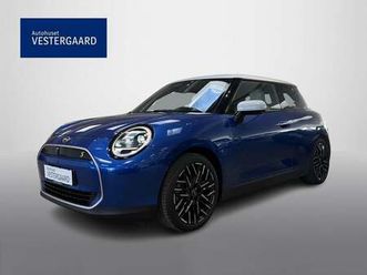 mini cooper se favoured trim m 3d