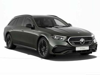 mercedes-benz classe e station wagon 220 d amg line premium auto nuova a verona