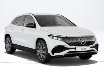 mercedes-benz eqa 300 amg line advanced plus 4matic nuova a verona