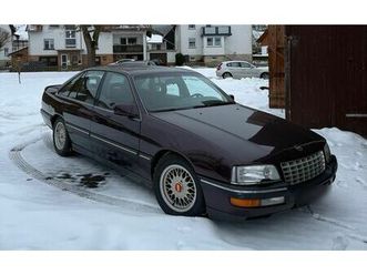 opel senator b cd 3.0 12v aut. h-kennz. gute substanz