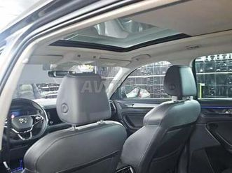 skoda kodiaq diesel automatique 2023 à tanger