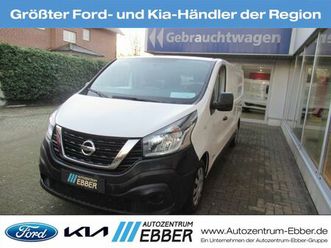 nissan nv300 kastenwagen l2h1 2,9t comfort 2 dpf export