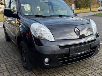 renault kangoo happy family 2 schiebetüren klima