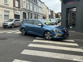 iv estate gt tce 205 ch / camera de recul / gps / sieges baquets chauffants / carte main libre