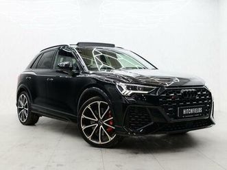 2.5 tfsi audi sport edition s tronic quattro euro 6 (start/stop) 5dr