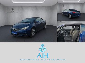 opel cascada edition*shz*tüv neu*++