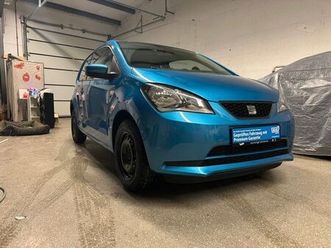 seat mii chic i klima i pdc i shz i