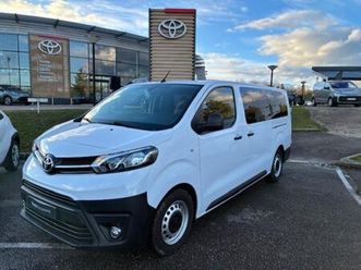 toyota proace combi long 1.5 120 d-4d dynamic rc22