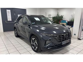 tucson 1.6 t-gdi 265 htrac plug-in bva6