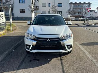 mitsubishi asx diamant edition+ 2wd / tüv neu