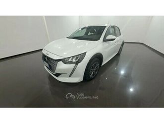 peuge e-208 allure 100kw my20 e-208 allure 100kw my20