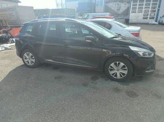 renault clio 1.2 16v 75 limited grandtour limited